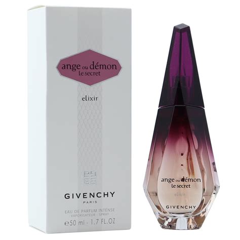 givenchy ange ou demon le secret bewertung|ange ou demon tester.